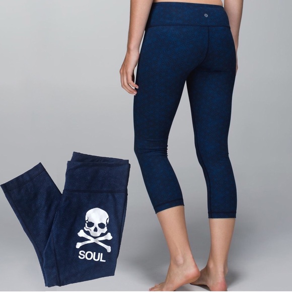 soulcycle and lululemon